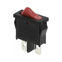 Ic-117a Mini Dar Işıksız On-off Anahtar