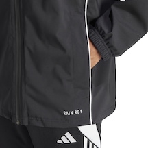 Adidas Tıro24 Ra Erkek Spor Yağmurluk - Ij7390 Siyah