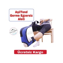 Aşiltend Pilates ve Yoga Egzersiz Kemeri