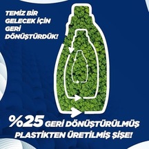 Cold Power Siyahlar İçin Sıvı Deterjan 2500 Ml 3 Paketi