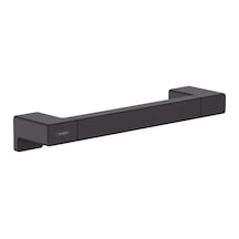 Hansgrohe Addstoıs Tutamak 34.8 Cm Satın Sıyah 41744670 Siyah
