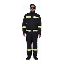 Elektirik Ve Isıya Dayanıklı Ceket Pantolon