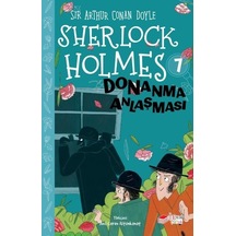 Sherlock Holmes - Donanma Antlaşması 7 - Sir Arthur Conan Doyle - The Çocuk