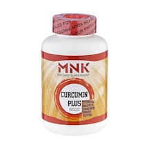 Mnk Curcumin Plus 120   Kapsül
