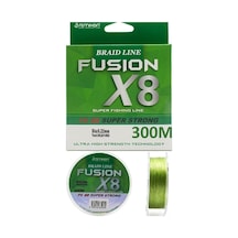 Remixon Fusion 300M X8 Green Ip Misina (481035580)