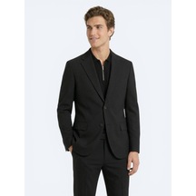 Kip Siyah Modern Fit Takım Elbise Kip Siyah Modern Fit Takım Elbise