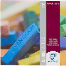 Van Gogh Soft Pastel Seti Carre 24lü Nrt90820024