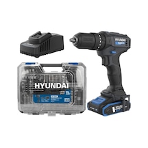 Hyundai HD20S-50TT Akülü Darbeli Matkap