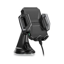 Choetech Kablosuz 15w Hızlı Şarj Araç Tutucu T521-f