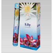 Flute Tütsü Lily 20 Çubuk