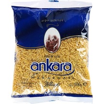 Makarnası Arpa Şehriye Makarna 5 Adet