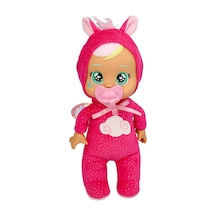 Cyb76000 Cry Babies Stars Ağlayan Yumuş Bebek-hannah