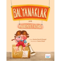 Balyanaklar İçin Mahremiyet Kitabı - Grsy-612672