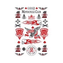 Choopper Sticker Seti 2
