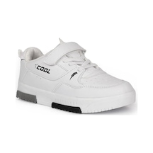 Cool Max Force Sneaker Çocuk Spor Ayakkabı Beyaz