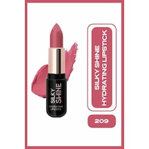 Silky Shine Hydrating Lipstick - Nemlendirici Ruj No:209 Çok Renkli