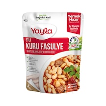 Yayla Hazır Yemek Etli Kuru Fasulye 250 G