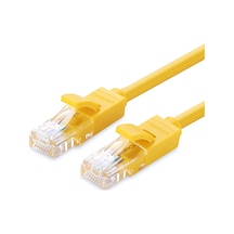 Ugreen Cat5e Ethernet Kablosu, 2 Metre, Sarı, 11231 Ugreen Cat5e Ethernet Kablosu, 2 Metre, Sarı, 11231