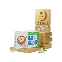 Balküpü Küp Şeker 9x1 Kg