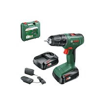 Bosch EasyDrill 18V-40 2.0Ah Çift Akülü Matkap - 06039D8005