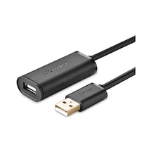 Ugreen Usb 2.0 Uzatma Kablosu İle Aktif Wi-fi Amplifikatör, 5 M, 10319
