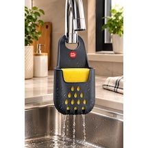 Redrose Organizer With Hanger Askılı Düzenleyici Füme