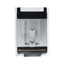 Zore Apple iPad Air 10.9 2020 4.nesil Uyumlu Omsy Kolay Uygulama Aparatlı Easy Cam Ekran K