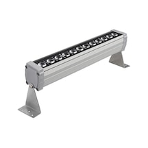 Wallwasher Duvar Led Aydınlatma 35 cm 12 W Mavi Işık