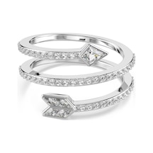 5741528 Swarovski Yüzük Idyllıa:rıng Arrow Whı/rhs 55 Metalik 5741528 Swarovski Yüzük Idyllıa:rıng Arrow Whı/rhs 55 Metalik