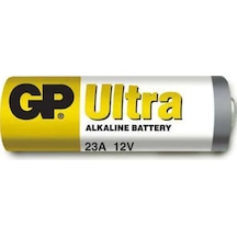 GP Ultra 23AE MN21 12V Blister Alkalin Pil 5'li