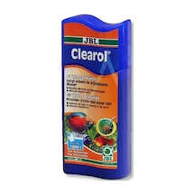 Jbl Clearol 100 Ml Akvaryum Su Berraklaştırıcı