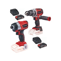 Einhell TE-CI 18 li BL Vidalama TP-CD 18/60 Li-i bl Matkap 2x2.5