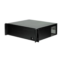 -3380 3u Kısa Aluminyum Server Kasa