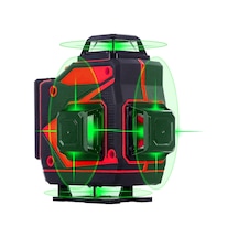 Rodex Lazerli Çizgi Hizalama Yeşil Wrl230g