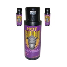 Etkili Hotrhino Vagitightnes Cream 60 Ml 3 Adet Bayan Ön Kısım Presleyici Krem