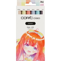 Cıao Manga Set Hana 6 Lı