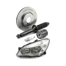 Meat & Doria 89009 Gaz Kelebeği Vw Polo 1.4 16 Aub 036133064e 1 Adet