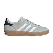 Adidas Gazelle Indoor Kadın Spor Ayakkabı - Jp8764 Gri