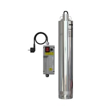 Sumak 5Sd9 5'' Paslanmaz Keson Kuyu Pompası Monofaze 220V 1.5Hp