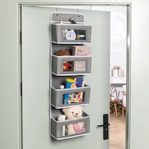 1 Adet Kapının Arkasında Saklama Çantası Asılı Beşik İç Çamaşırı Diğer