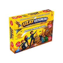 Uzay Gezginleri Serisi - Aıaı-894328