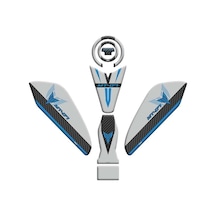 Yamaha Mt07 2025 Uyumlu Tank Pad Set 003 Standart