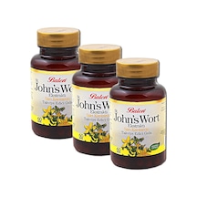 Balen Sarı Kantaron Ekstraktı (St. John's Wort) 375 MG 3 x 60 Kapsül