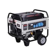 Loncin Lc13000 Marşlı Benzinli Monofaze Jeneratör 9.5 Kw