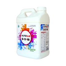 %5 Azot %18 Fosfor İçerikli Sıvı Gübre Azotlu Fosforlu