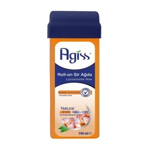 Agiss Sir Ağda Roll-on 100ml Natural Sku: Smg8690010496799