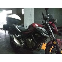 Honda Cb-500F Koruma Demiri