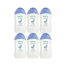Agarta Doğal Erkek Bebek Çocuk Şampuanı Saç Ve Vücut 400 Ml Normal