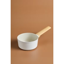 Karaca x Refika Swiss Crystal Almond Cream 14 Cm Sosluk Ind