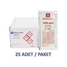Milwaukee M10032 Tds Kalibrasyon Çözeltisi 1382 Ppm